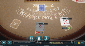 Betonline Blackjack