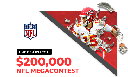 Pro Football Contest -  Internet