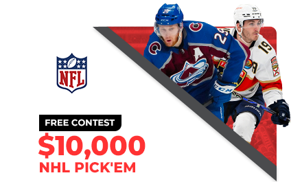 Free NFL Contest: 'Beat TheLines' $10,000 Pick Em Pool